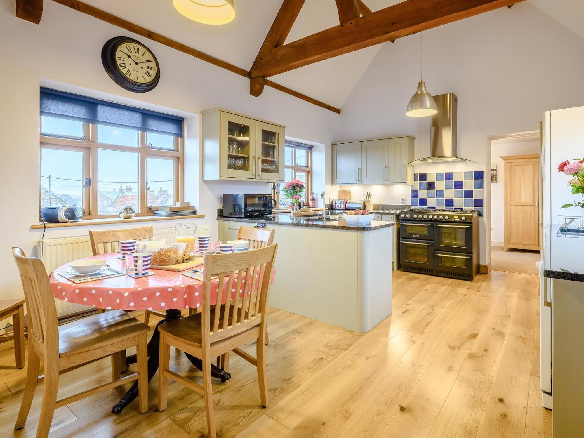 Villa Crows Nest Wells-next-the-Sea Exterior foto