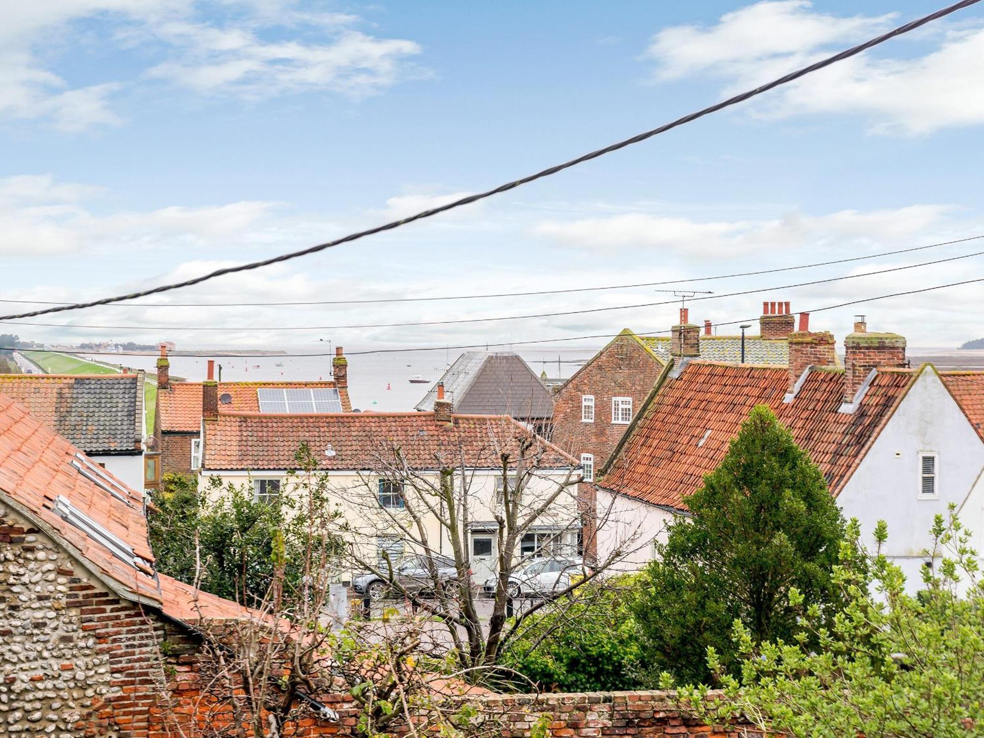 Villa Crows Nest Wells-next-the-Sea Exterior foto
